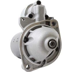 DB Electrical SBO0132 Starter Compatible With/Replacement For 2.7L Diesel Dodge Sprinter Van 2003-2006, 3.2L Mercedes Benz Auto & Truck E Class 2005 2006, 2.7L Freightliner Sprinter Van 2002-2006