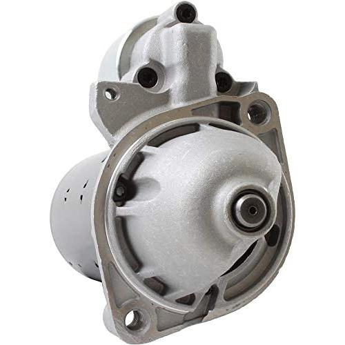 DB Electrical SBO0132 Starter Compatible With/Replacement For 2.7L Diesel Dodge Sprinter Van 2003-2006, 3.2L Mercedes Benz Auto & Truck E Class 2005 2006, 2.7L Freightliner Sprinter Van 2002-2006