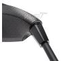 KiWAV Magazi Fist Carbon Motorcycle Mirrors with Oi Flash Controller 16 Flash Mode compatible for BMW