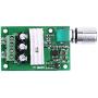 DC 6-28V Motor Speed Regulator 3A PWM DC Motor Speed Controller Switch Function 1206B With Outer Case