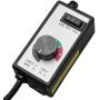 TOPCHANCES AC100-240V 15A Variable Fan/Router Speed Controller 3 Settings Motor Electrical Speed Control Governor Variable Fan Speed Controller Router AC Rheostat