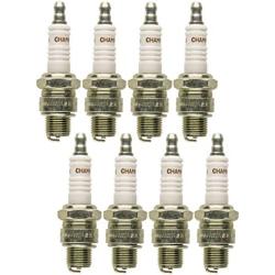 Champion QL77JC4 (828M) Pack of 8 Spark Plugs