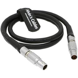 Alvins Cables 7 Pin Digital Motor Cable for fSTOP Bartech Wireless Focus Digital Receiver
