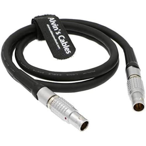 Alvins Cables Nucleus M 7 Pin to 7 Pin Motor to Motor Connection Cable 40CM Straight