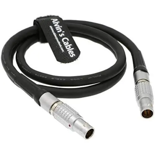 Alvins Cables Nucleus M 7 Pin to 7 Pin Motor to Motor Connection Cable 40CM Straight