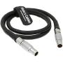 Alvins Cables 7 Pin Digital Motor Cable for fSTOP Bartech Wireless Focus Digital Receiver