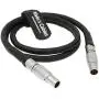 Alvins Cables Nucleus M 7 Pin to 7 Pin Motor to Motor Connection Cable 40CM Straight