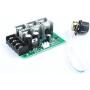 KNACRO High-Power DC Motor Speed Controller 40A DC12V/24V/36V/48V Maximum Power 2000W High Efficiency, High Torque,High Current Protection