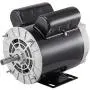 Moteur électrique pour compresseur d'air, 2HP 3450RPM, cadre 56, monophasé, 115V/230V. Moteur électrique pour compresseur d'air, 2HP 3450RPM, cadre 56, monophasé, 115V/230V.