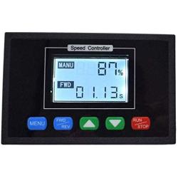 DollaTek 40A 12-48V Motor Speed Variator PWM DC Motor Speed Controller Variable Speed Control