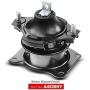 A-Premium Engine Motor and Transmission Mount Compatible with Honda Accord LX EX SE 2003-2007 V6 3.0L Automatic Transmission 6-PC Set