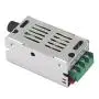 12V Fan Controller, DROK DC Motor Speed Controller for Brush Motor 7V-60V 20A 420W PWM Driver Board Control 12V 24V 36V 48V Regulator Cooling Fan Dimmer Governor Pulse Width Modulator with Adjust Knob