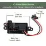 89019088 Blower Motor Resistor, Blower Fan Speed Resistor&nbsp;Kit with Harness Compatible with Chevy Silverado GMC Suburban Sierra Yukon 2003-2006,&nbsp; Replaces# 973-405, 15-81086, 22807123