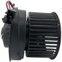 Front AC Heater Blower Motor w/Fan Compatible with 08-13 Rogue / 14-15 Rogue Select / 07-12 Sentra Replaces 27225ET10A 27225JM01B