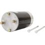 DB Electrical 430-22016 Motor Compatible with/Replacement for Superwinch Tarp Cover 12 Volt W-8026