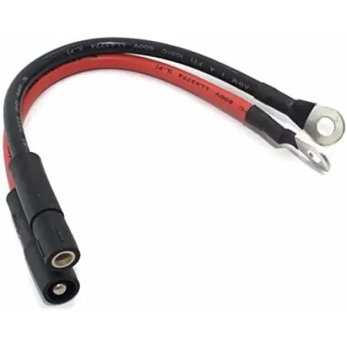 The ROP Shop New Snow Plow Motor Power Cable fits Meyer Diamond E-46 E-47 E-57 SNP6620 Blade The ROP Shop New Snow Plow Motor Power Cable fits Meyer Diamond E-46 E-47 E-57 SNP6620 Blade