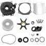 Water Pump Kit Fits Johnson Evinrude V4 V6 V8 85-300HP 5001594 OMC Outboard 85-300HP Sierra 18-3392 OEM#434421 Boat Motors