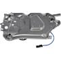 Dorman 751-284 Rear Driver Side Power Window Motor and Regulator Assembly Compatible with Select Chrysler Models