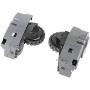 Awker-T Drive Wheel Module Pair,Right + Left Wheel for iRobot Roomba 500 600 700 800 900 Series