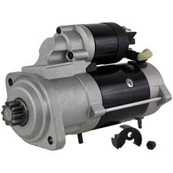 Rareelectrical NEW STARTER MOTOR COMPATIBLE WITH JOHN DEERE TRACTOR 5095M 5101E 5105M 11.131.772 11.131.788 11.131.772 11.131.788 AZE4649 AZE4653 AZE4654
