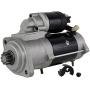 Rareelectrical NEW 12V STARTER MOTOR COMPATIBLE WITH JOHN DEERE TRACTOR AZE4654 11.131.772 11131788 11131772