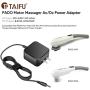 TAIFU 8.5V 1A Charger Power Cord Replacement for Pure Wave PADO CM-05 CM-07 CM5 CM7 Cordless Dual Motor Massager Power Adapter Model FJ-SW08510000DU Power Suuply Adaptor