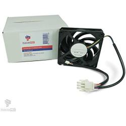 ForeverPRO WR60X10358 Fan Condenser DC for GE Refrigerator WR60X10339