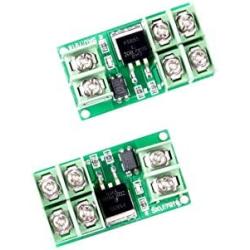 KNACRO 2Pcs MOS FET Pulse Trigger Switch Control Module Perfect for Motor LED