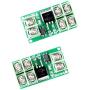 KNACRO 2Pcs MOS FET Pulse Trigger Switch Control Module Perfect for Motor LED