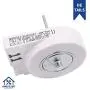 Whats Up? OEM Replacement DA31-00146B Evaporator Fan Motor For Samsung Refrigerator