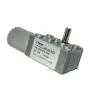 BEMONOC Micro 12 Volt Electric Gear Motor 15 RPM Reversible High Torque DC Worm Geared Motor