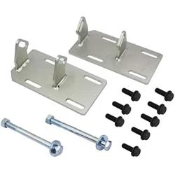 LS Engine Swap Mount - Engine Bracket mounting Plate Replacement for 1973-1987 C10 Truck K5 2WD LS1 LS2 LQ4 LS