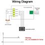 PWM DC Motor Governor 6V12V24V 3A Adjustable Speed Controller With Forward Reverse Switch Rotatable Control Knob Pack of 2
