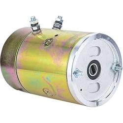 DB Electrical 430-22019 New Snow Plow Motor for Meyer Meyers 15829 15841 - Heavy Duty, E57 & E60 Pumps, E57, E57H, E-60H 12Volt 4.5