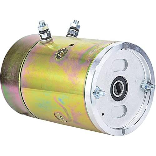 DB Electrical 430-22019 New Snow Plow Motor for Meyer Meyers 15829 15841 - Heavy Duty, E57 & E60 Pumps, E57, E57H, E-60H 12Volt 4.5