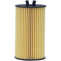ACDelco GM Original Equipment PF2257G Engine Oil Filter and Cap Seal (O-Ring) (Use with Cap Marked HENGST)