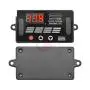Contrôleur de Vitesse PWM Numérique 10A 8V-55V pour Moteur DC avec Commutateur de Contrôle de Vitesse et Fonction Mémoire Contrôleur de Vitesse PWM Numérique 10A 8V-55V pour Moteur DC avec Commutateur de Contrôle de Vitesse et Fonction Mémoire