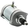 Starter Motor Replacement for Raptor 660 Yamaha 2001 2002 2003 2004 2005 3SX-81890-00-00, 3SX818900000, AP8520003, 410-54035, 41054035, SMU0212, 18760, 18760N