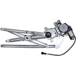 MILLION PARTS Front Right Side Power Window Regulator with Motor Compatible with 1998 1999 2000 2001 2002 2003 Toyota Sienna 3.0L V6 CE/LE Mini Passenger