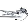 MILLION PARTS Front Right Side Power Window Regulator with Motor Compatible with 1998 1999 2000 2001 2002 2003 Toyota Sienna 3.0L V6 CE/LE Mini Passenger