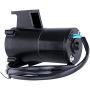 Rareelectrical NEW 12 VOLTS TILT TRIM MOTOR COMPATIBLE WITH TILT MOTOR AND RESEVOIR USED ON FORCE OUTBOARDS 85-150HP 2-WIRE CONNECTION 1986-1991 6212 820545 F694541-1 F694541-2
