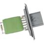 A-Premium HVAC A/C Blower Motor Resistor Replacement for Dodge Durango 2003-2009 Dakota Aspen Manual Temperature Control