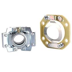 FTVOGUE L16-154S 16mm Centrifugal Switch Electric Motor Parts Mechanical Starter Controller Kit for Induction Motor ,Filtration Centrifugation
