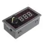 DollaTek PWM DC Motor Speed Controller 9-60V/12A/500W Motor Fan Controller Encoder dimming Speed Control