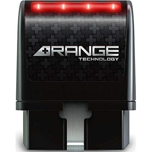 NEW RANGE TECHNOLOGY AFM-DFM DISABLER,RED,COMPATIBLE WITH V6 & V8 GM MOTORS