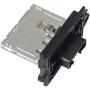 AC Heater Blower Motor Resistor for Nissan Versa 2007-2011 Tiida 2007-2009 Cube 2009-2010