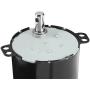 uxcell Synchronous Motor AC 110V 60Hz 6W 3.3/3.96RPM Output Speed Reduction Geared Box