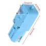 2PCS TT Motor DC3-6V Gear Motor Ratio 1:90 for DIY Smart Car Toys Electric Motor (1:90 biaxial)