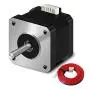 Moteur Pas à Pas Nema 17 42x38 17HS4401 avec câble 39.3in(1Mètre) 1.5A 2Phase 4 Fils 1.8 Degré pour imprimantes 3D Creality CR-10, Ender 3, Anet A8, Anycubic Mega Series Moteur Pas à Pas Nema 17 42x38 17HS4401 avec câble 39.3in(1Mètre) 1.5A 2Phase 4 Fils 1.8 Degré pour imprimantes 3D Creality CR-10, Ender 3, Anet A8, Anycubic Mega Series