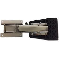 Pactrade Marine S.S Heavy Duty Auxiliary Outboard Motor Bracket Mounting